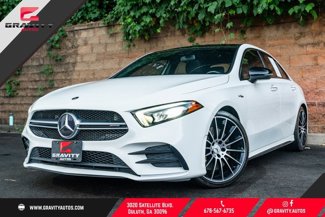 Used 2021 Mercedes-Benz A 35 AMG 4MATIC image 1