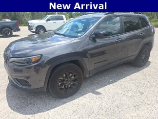 Certified 2023 Jeep Cherokee Altitude Lux image 1