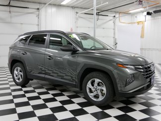 Certified 2022 Hyundai Tucson SEL image 1