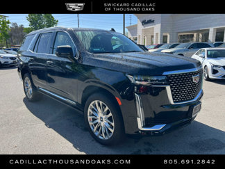 Used 2022 Cadillac Escalade Premium Luxury w/ Performance Package image 1