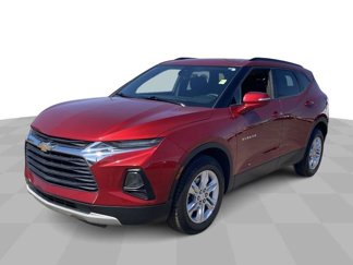 Certified 2021 Chevrolet Blazer LT image 1