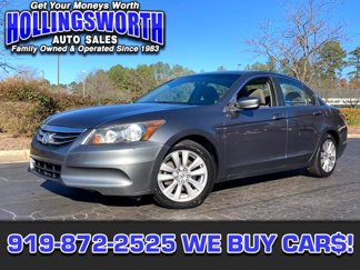 Used 2012 Honda Accord EX image 1