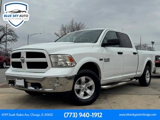 Used 2018 RAM 1500 Outdoorsman image 1