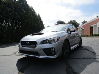Used 2016 Subaru WRX Limited image 1