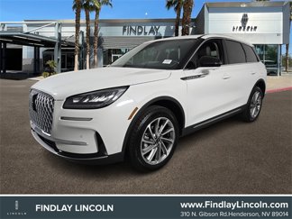 New 2025 Lincoln Corsair AWD w/ Equipment Group 101A image 1