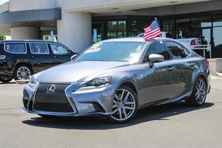 Used 2016 Lexus IS 200t image 1