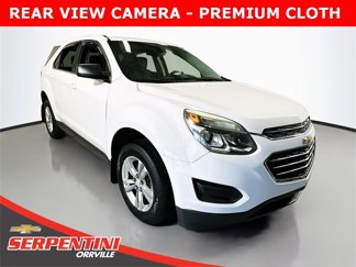 Used 2016 Chevrolet Equinox L image 1