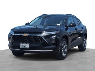 Certified 2024 Chevrolet Trax LT image 1