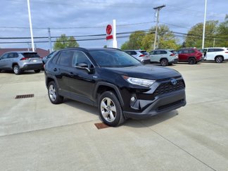 Used 2021 Toyota RAV4 XLE Premium image 1