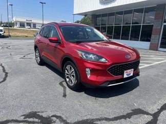 Used 2021 Ford Escape SEL image 1