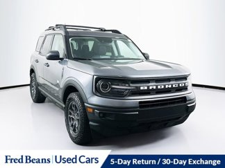 Used 2022 Ford Bronco Sport Big Bend w/ Convenience Package image 1