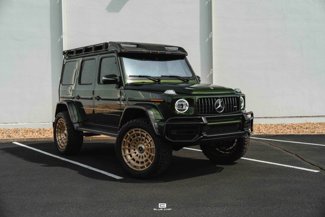 Used 2022 Mercedes-Benz G 63 AMG Squared image 1