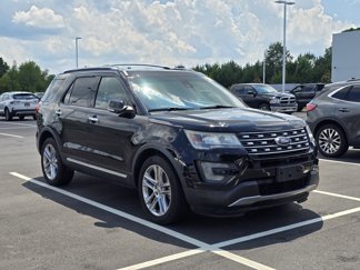 Used 2016 Ford Explorer Limited w/ Equipment Group 301A image 1
