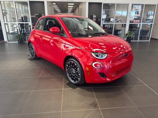 New 2024 FIAT 500 e (RED) image 1