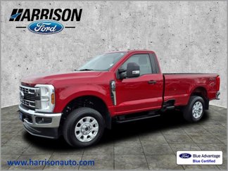 Certified 2024 Ford F350 XLT w/ Snow Plow/Camper Package image 1