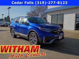 Used 2020 Honda CR-V Touring image 1