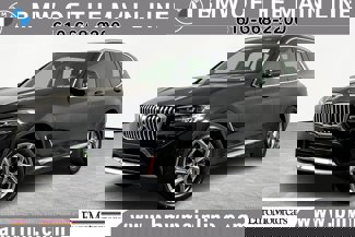 Certified 2022 BMW X3 xDrive30i w/ Convenience Package image 1
