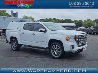 Used 2022 GMC Canyon Denali image 1