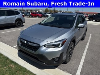 Certified 2022 Subaru Crosstrek 2.5i Limited w/ Moonroof Package 2 image 1