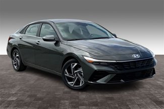New 2025 Hyundai Elantra SEL image 1