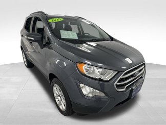 Used 2020 Ford EcoSport SE w/ SE Convenience Package image 1