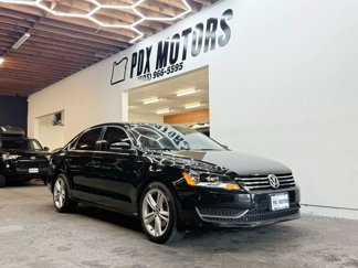 Used 2014 Volkswagen Passat TDI SE image 1