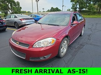 Used 2011 Chevrolet Impala LT image 1