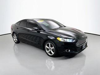 Used 2016 Ford Fusion SE w/ Equipment Group 201A image 1