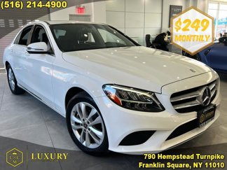 Used 2019 Mercedes-Benz C 300 4MATIC Sedan w/ Premium Package image 1