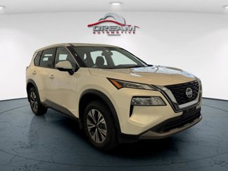 Used 2021 Nissan Rogue SV image 1
