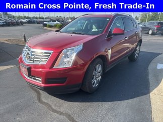Used 2015 Cadillac SRX Luxury w/ Driver Awareness Package image 1
