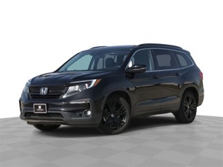 Used 2021 Honda Pilot Special Edition image 1