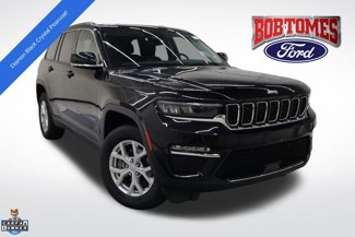 Used 2023 Jeep Grand Cherokee Limited image 1