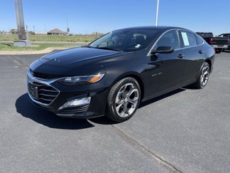 Used 2023 Chevrolet Malibu LT image 1