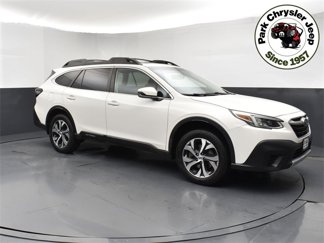 Used 2020 Subaru Outback Limited w/ Popular Package #2 image 1