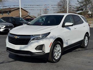 Used 2022 Chevrolet Equinox LT image 1