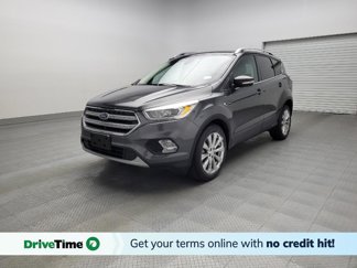 Used 2017 Ford Escape Titanium image 1
