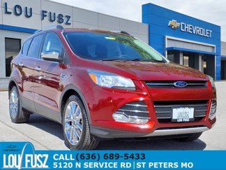 Used 2014 Ford Escape SE w/ SE Chrome Package image 1
