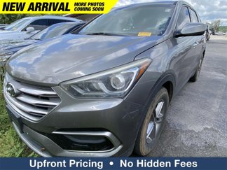 Used 2017 Hyundai Santa Fe Sport image 1