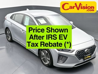 Used 2022 Hyundai Ioniq SE image 1