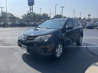 Used 2014 Toyota RAV4 LE image 1
