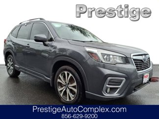 Used 2020 Subaru Forester Limited image 1