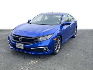 Used 2021 Honda Civic EX image 1