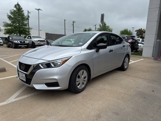 Used 2021 Nissan Versa S image 1