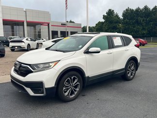 Used 2020 Honda CR-V EX image 1