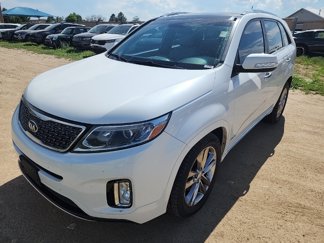 Used 2015 Kia Sorento SX image 1