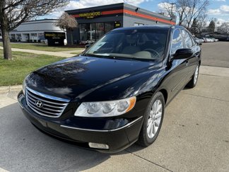 Used 2010 Hyundai Azera GLS image 1