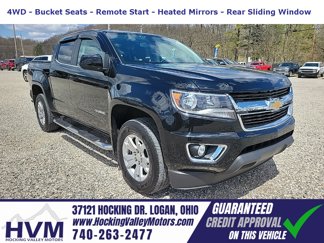 Used 2018 Chevrolet Colorado LT w/ LT Convenience Package image 1