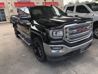 Used 2018 GMC Sierra 1500 SLT w/ Texas SLT Premium Package image 1