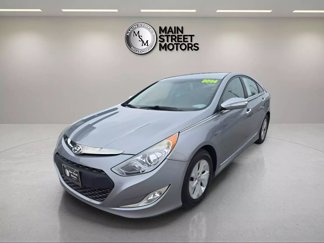 Used 2014 Hyundai Sonata Hybrid image 1